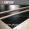 black film faced plywood